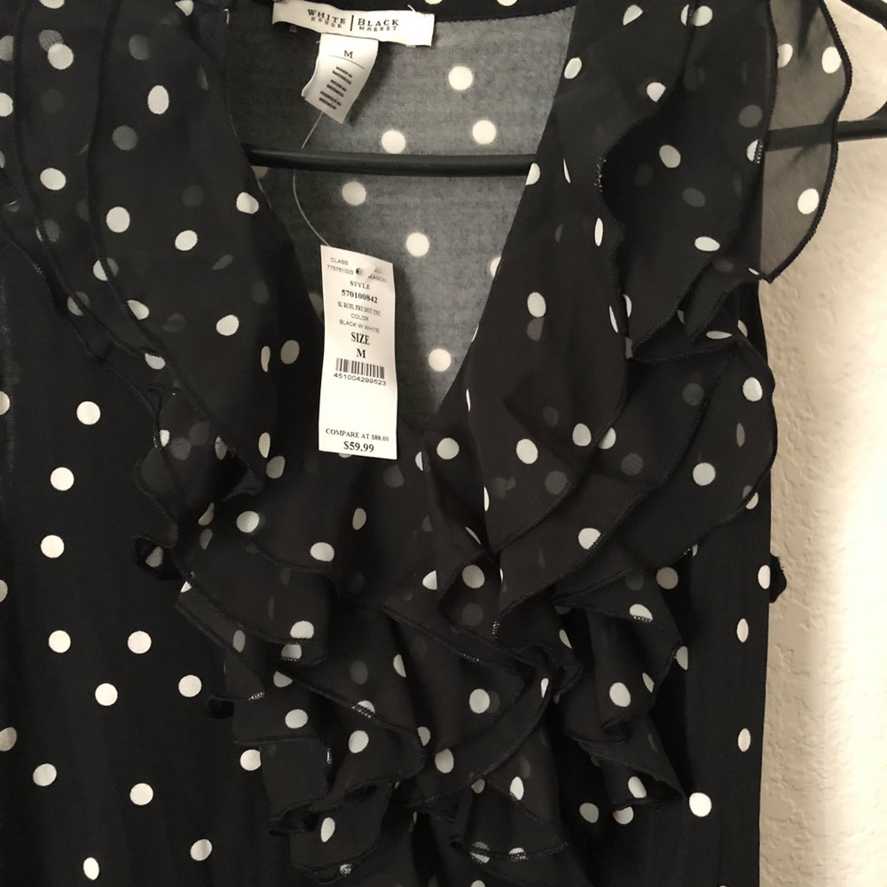 White House/Black Market dress